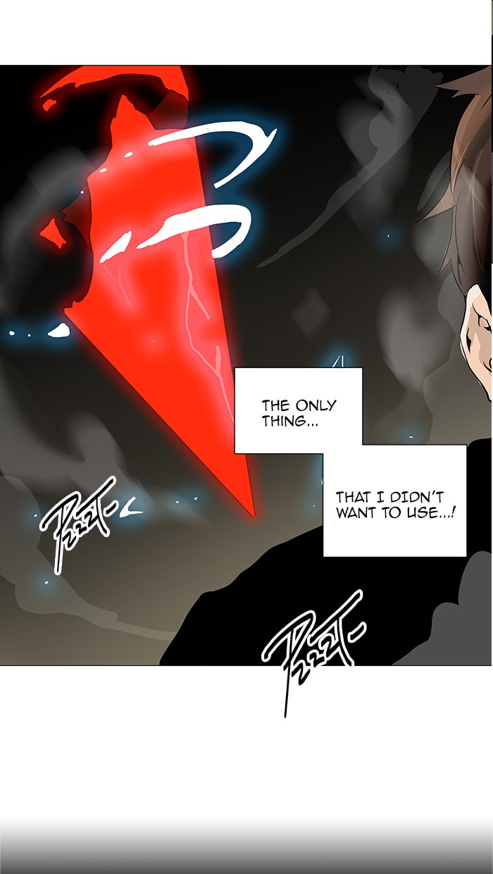 Tower of God manga, chapter 219, page 42 of 43