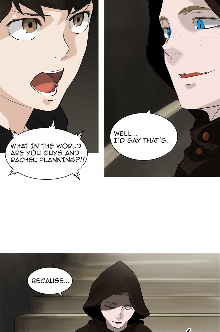 Tower of God manga, chapter 219, page 6 of 43