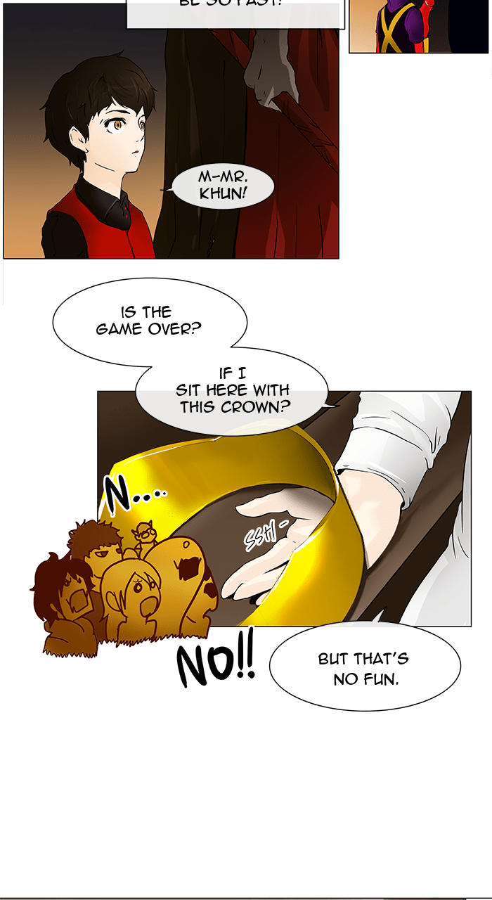 Tower of God manga, chapter 22, page 11 of 38