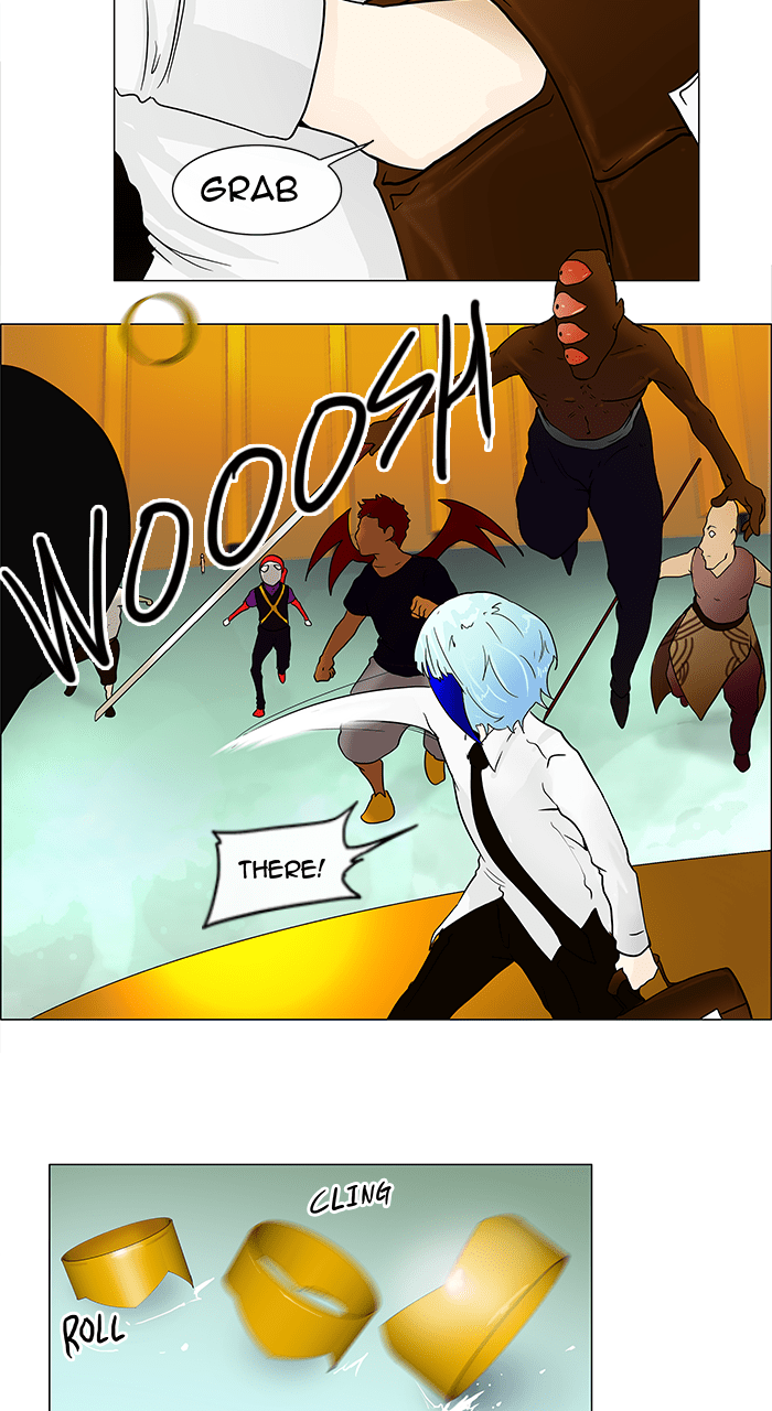 Tower of God manga, chapter 22, page 22 of 38