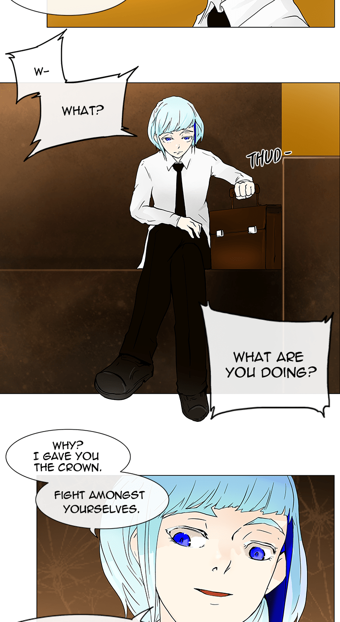 Tower of God manga, chapter 22, page 24 of 38