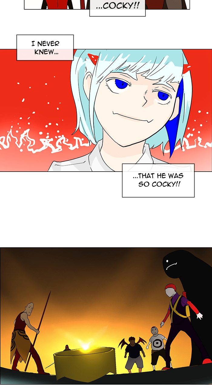 Tower of God manga, chapter 22, page 26 of 38