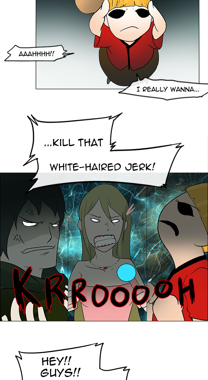 Tower of God manga, chapter 22, page 28 of 38