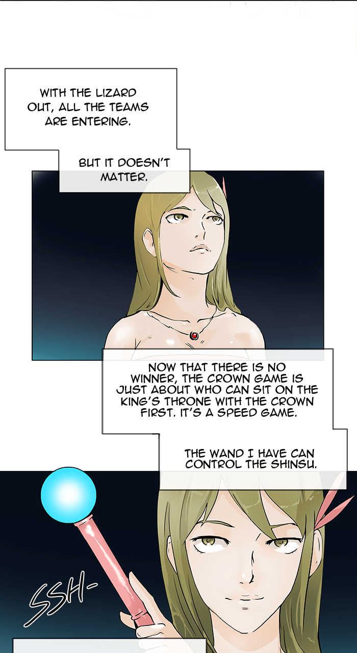 Tower of God manga, chapter 22, page 3 of 38