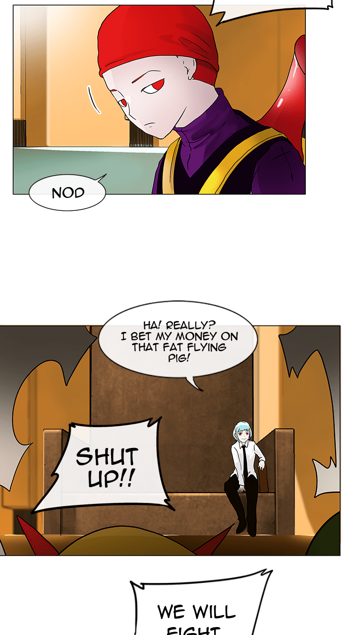 Tower of God manga, chapter 22, page 30 of 38