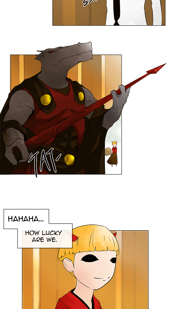 Tower of God manga, chapter 22, page 34 of 38