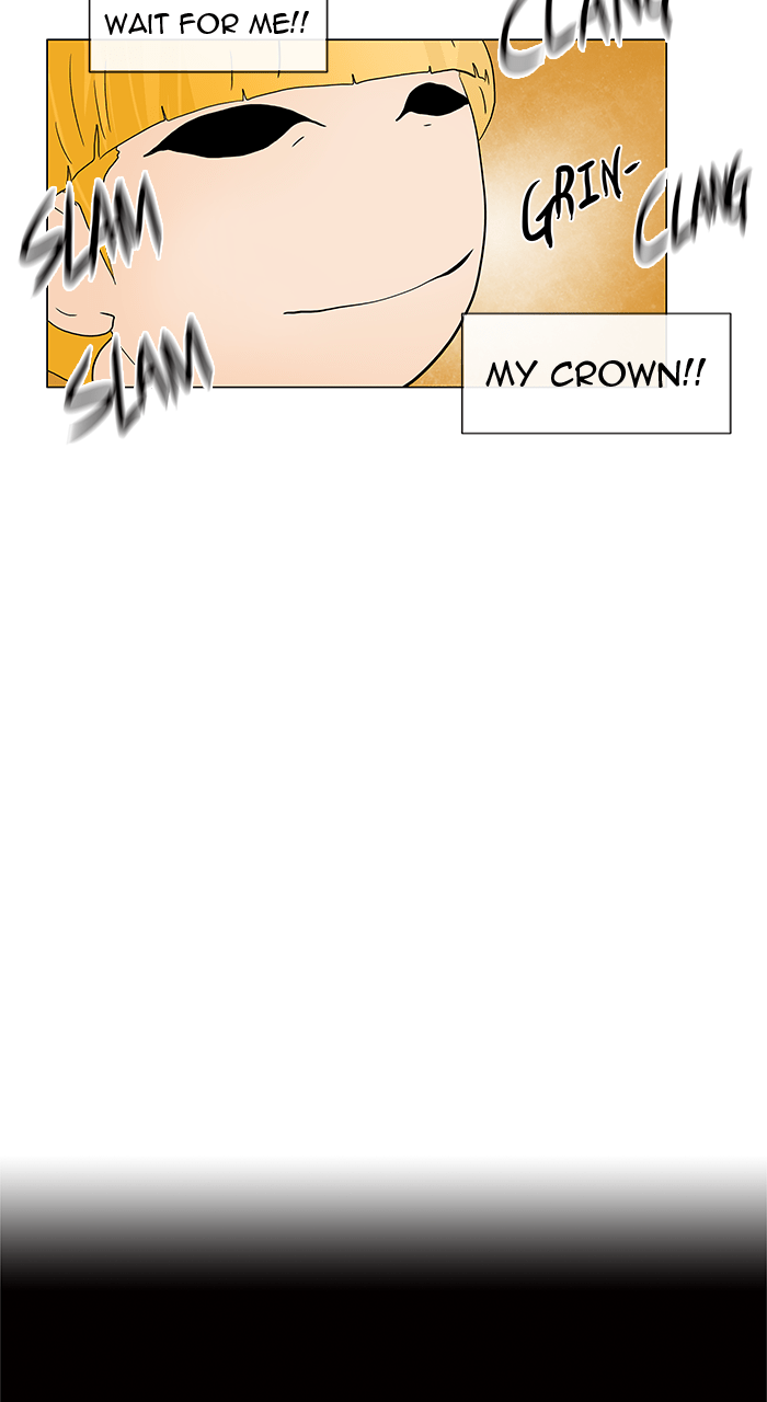 Tower of God manga, chapter 22, page 37 of 38