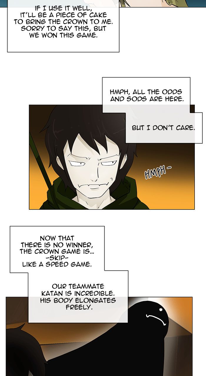 Tower of God manga, chapter 22, page 4 of 38