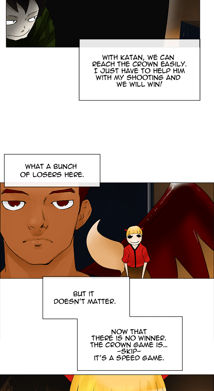 Tower of God manga, chapter 22, page 5 of 38