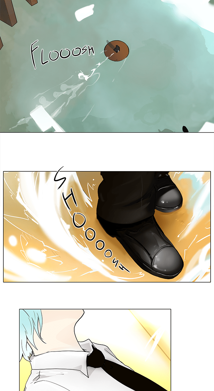Tower of God manga, chapter 22, page 8 of 38