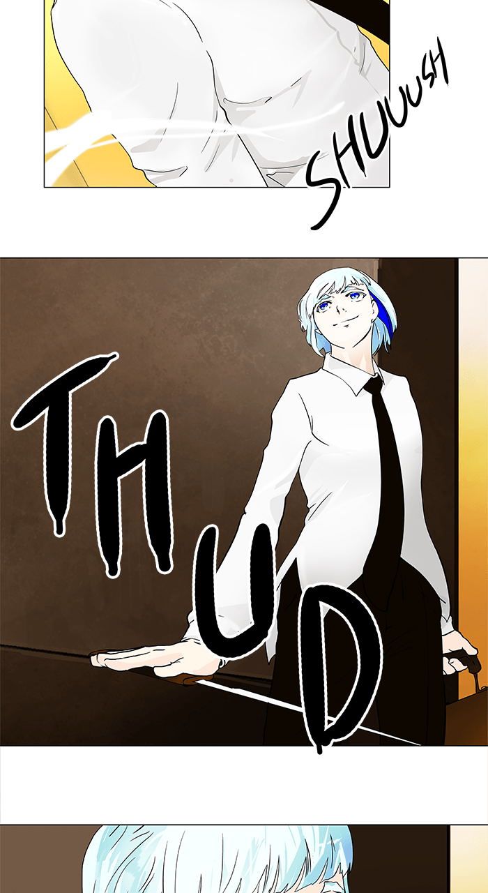 Tower of God manga, chapter 22, page 9 of 38