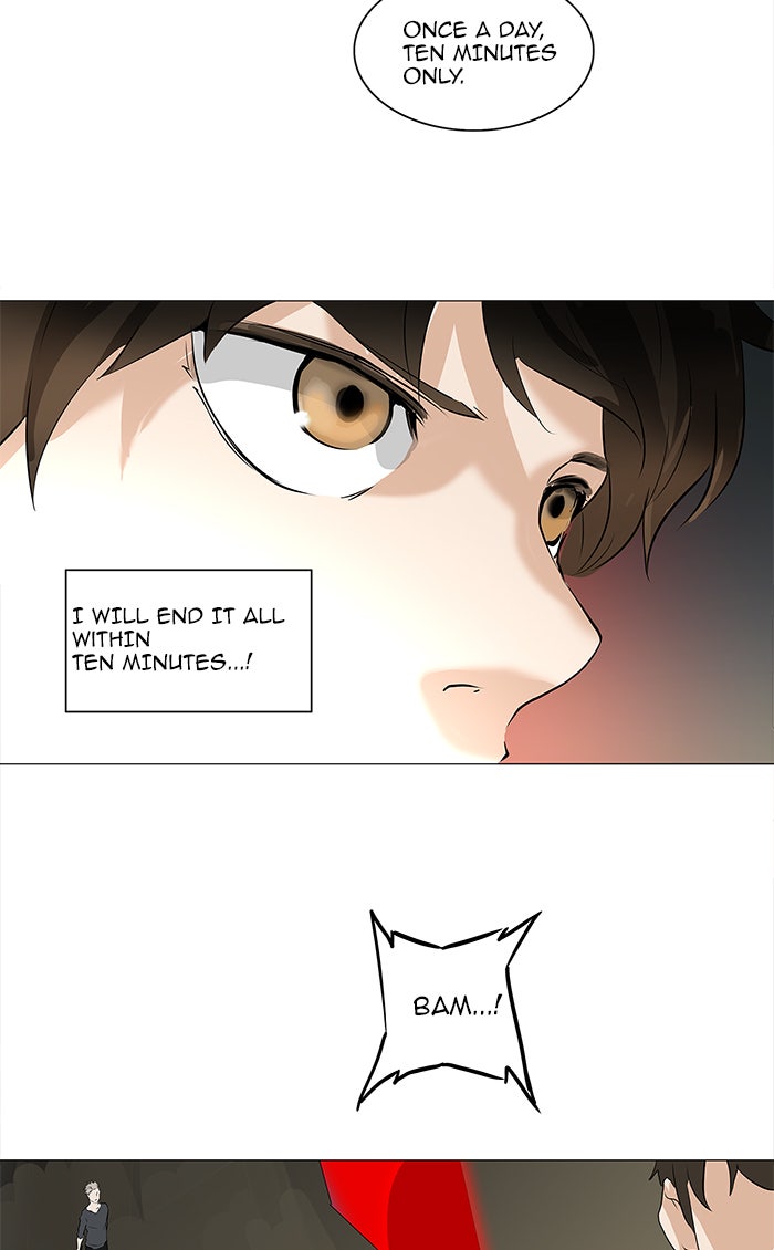 Tower of God manga, chapter 220, page 11 of 50