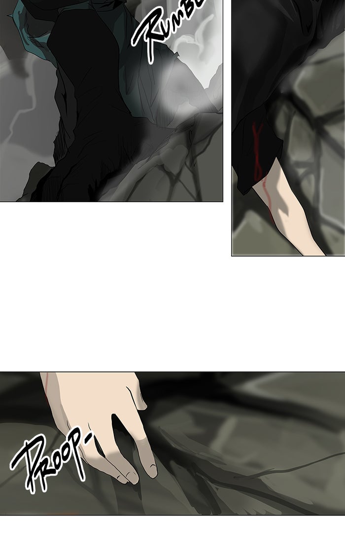 Tower of God manga, chapter 220, page 16 of 50