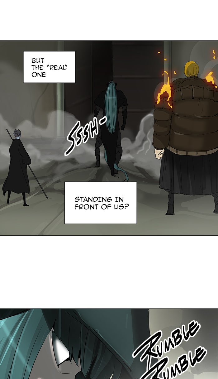 Tower of God manga, chapter 220, page 18 of 50