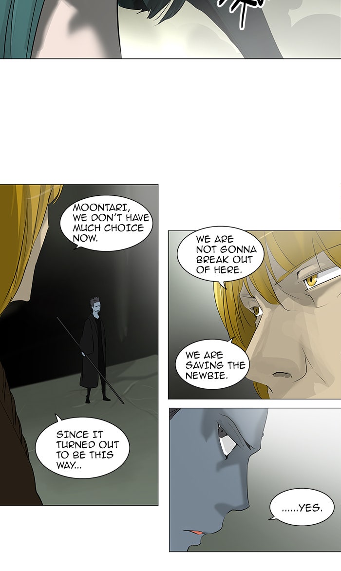 Tower of God manga, chapter 220, page 19 of 50