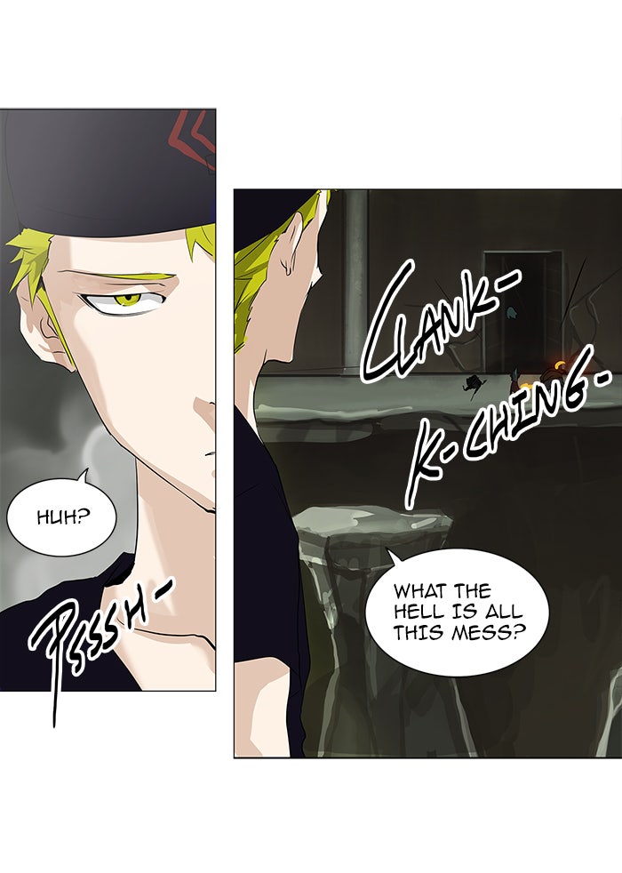 Tower of God manga, chapter 220, page 21 of 50