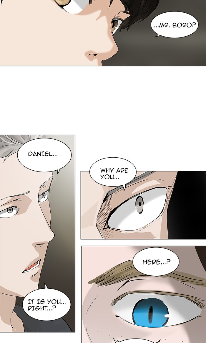 Tower of God manga, chapter 220, page 23 of 50