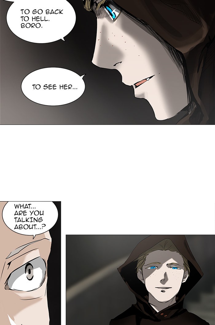 Tower of God manga, chapter 220, page 26 of 50