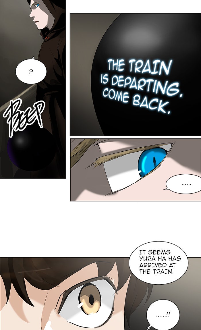 Tower of God manga, chapter 220, page 28 of 50