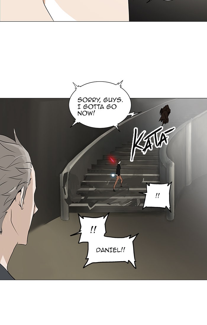 Tower of God manga, chapter 220, page 29 of 50