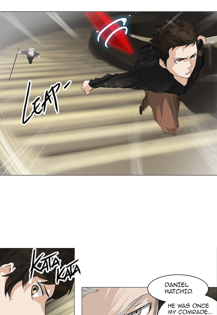 Tower of God manga, chapter 220, page 30 of 50