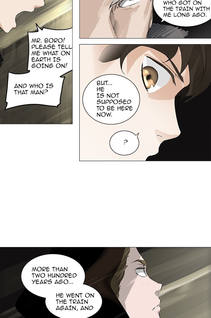 Tower of God manga, chapter 220, page 31 of 50