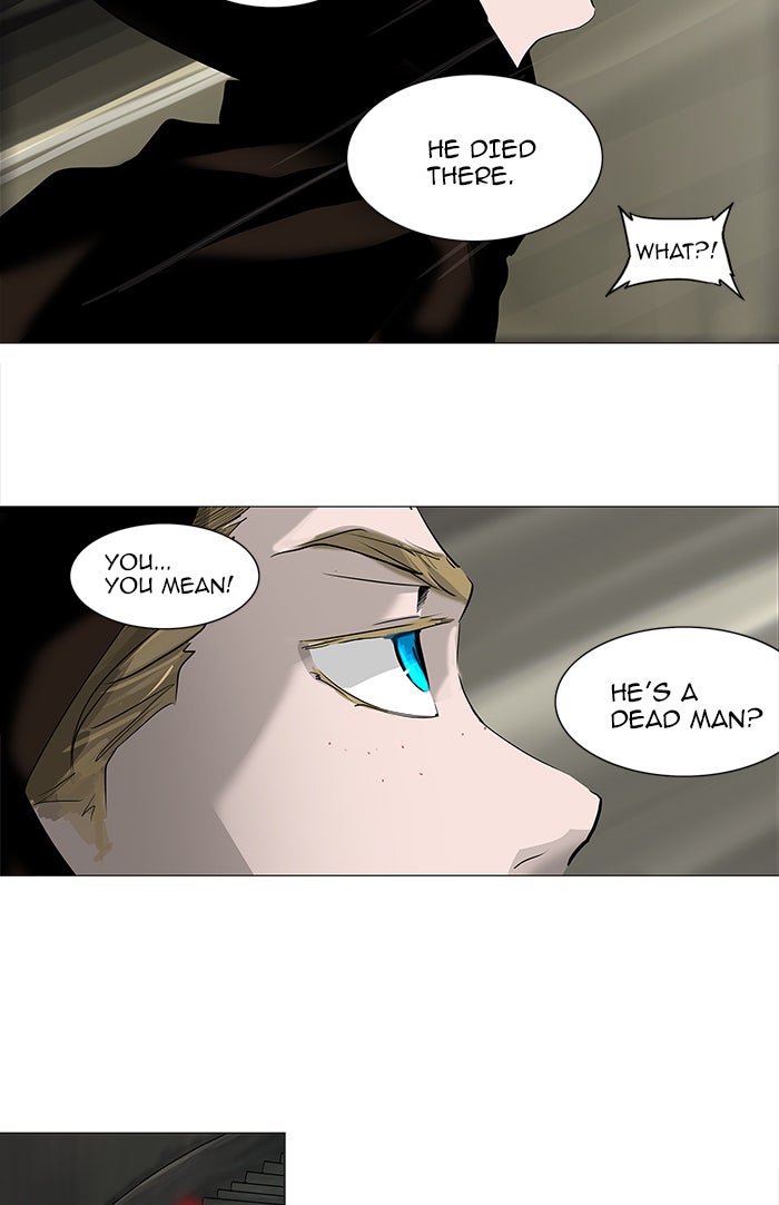 Tower of God manga, chapter 220, page 32 of 50
