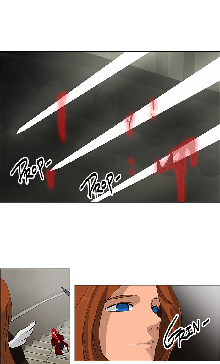 Tower of God manga, chapter 220, page 34 of 50