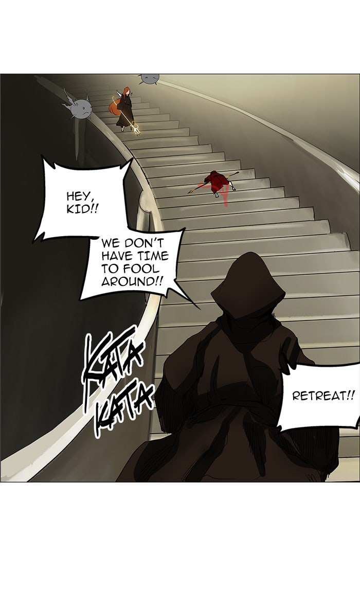 Tower of God manga, chapter 220, page 36 of 50