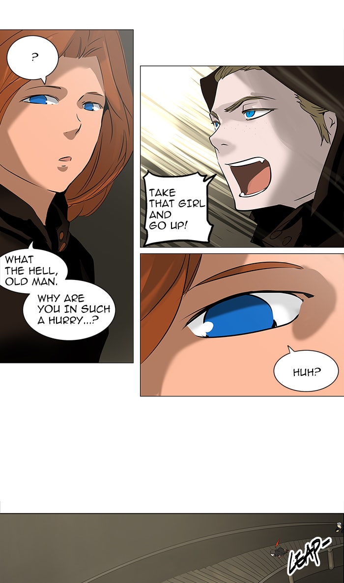 Tower of God manga, chapter 220, page 37 of 50