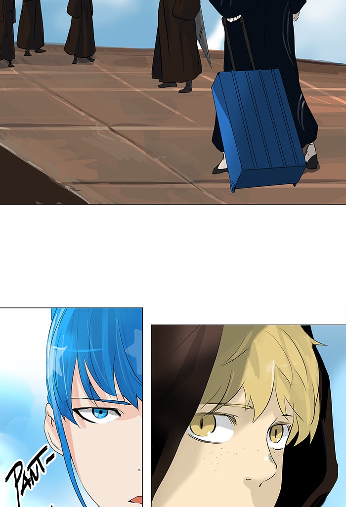 Tower of God manga, chapter 220, page 40 of 50