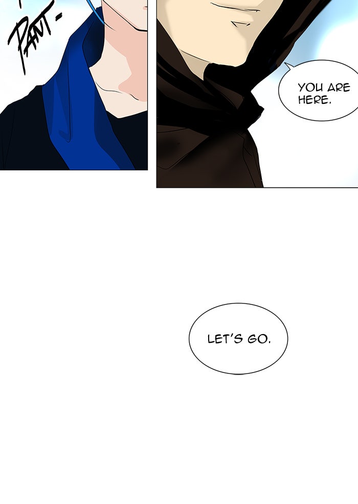 Tower of God manga, chapter 220, page 41 of 50