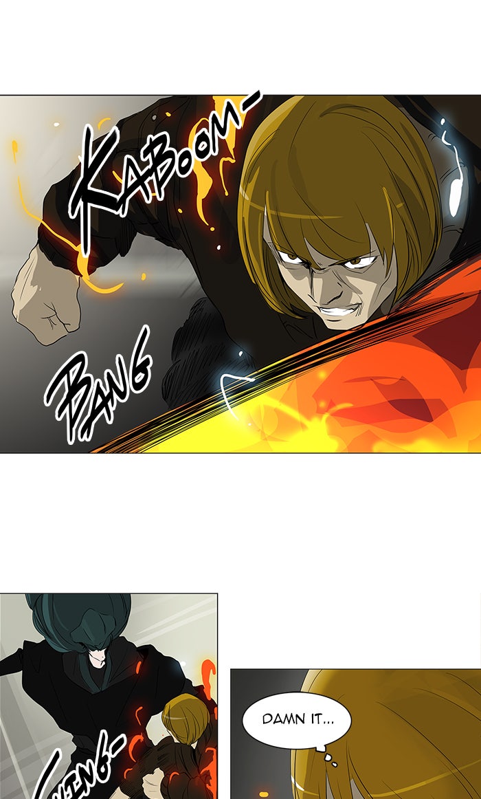 Tower of God manga, chapter 220, page 42 of 50