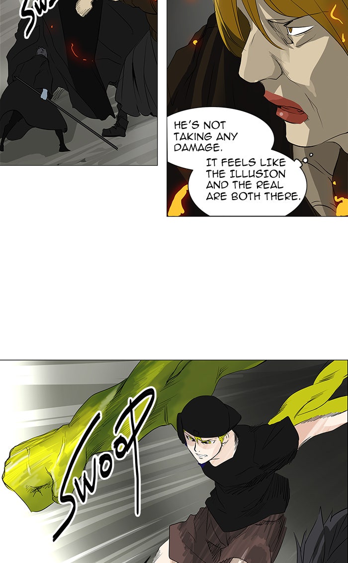 Tower of God manga, chapter 220, page 43 of 50