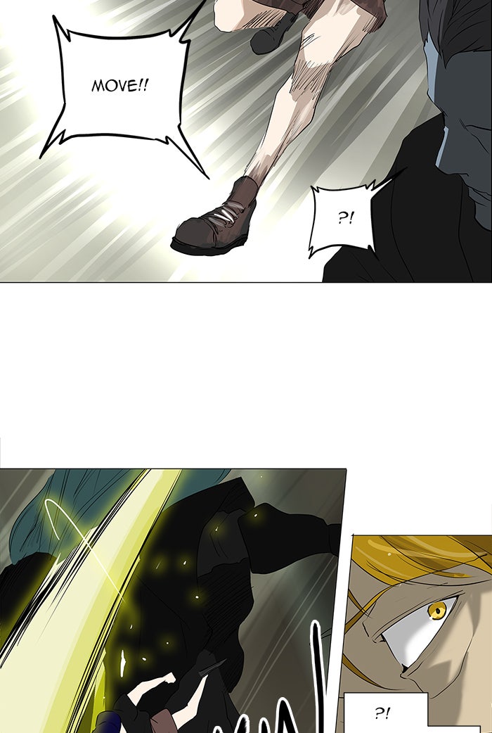 Tower of God manga, chapter 220, page 44 of 50