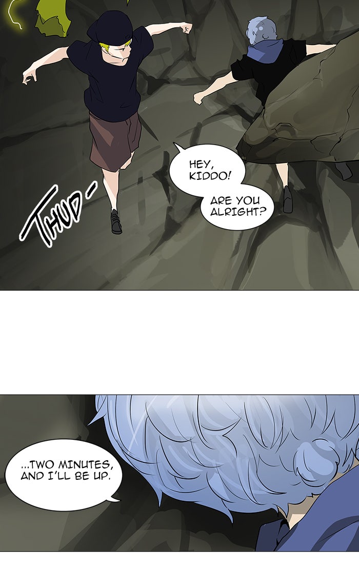 Tower of God manga, chapter 220, page 46 of 50
