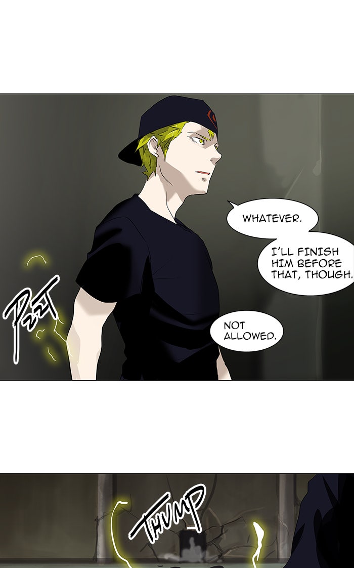 Tower of God manga, chapter 220, page 47 of 50