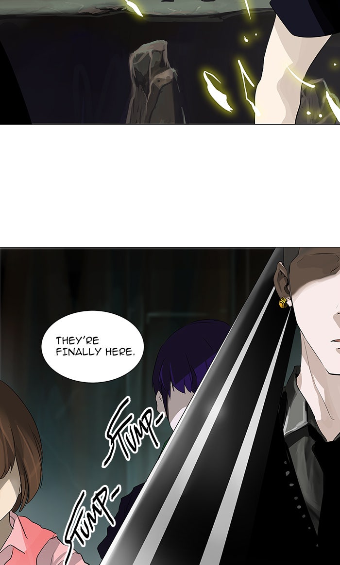 Tower of God manga, chapter 220, page 48 of 50