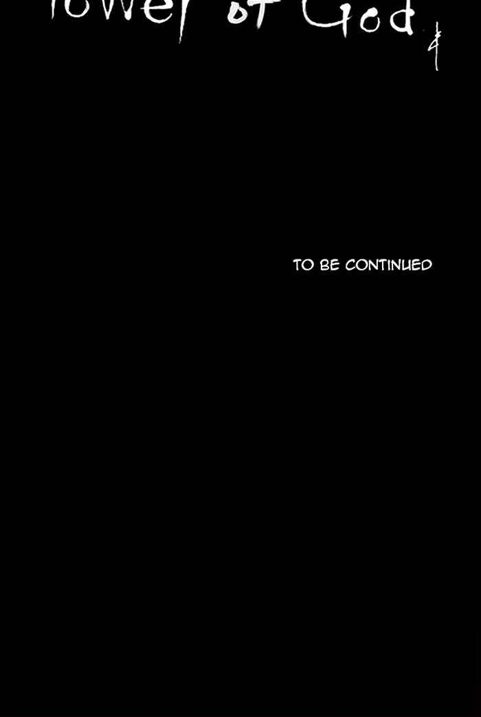 Tower of God manga, chapter 220, page 50 of 50