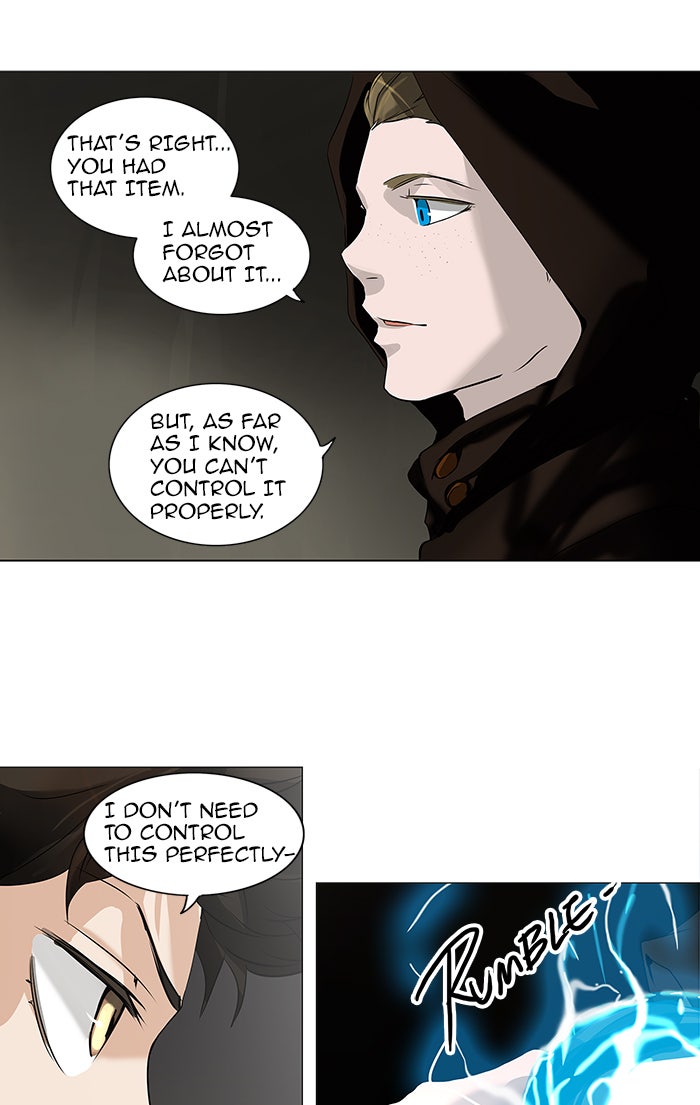 Tower of God manga, chapter 220, page 8 of 50