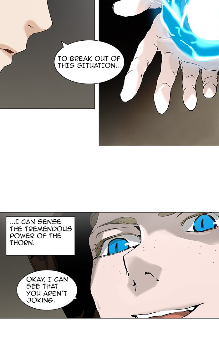 Tower of God manga, chapter 220, page 9 of 50