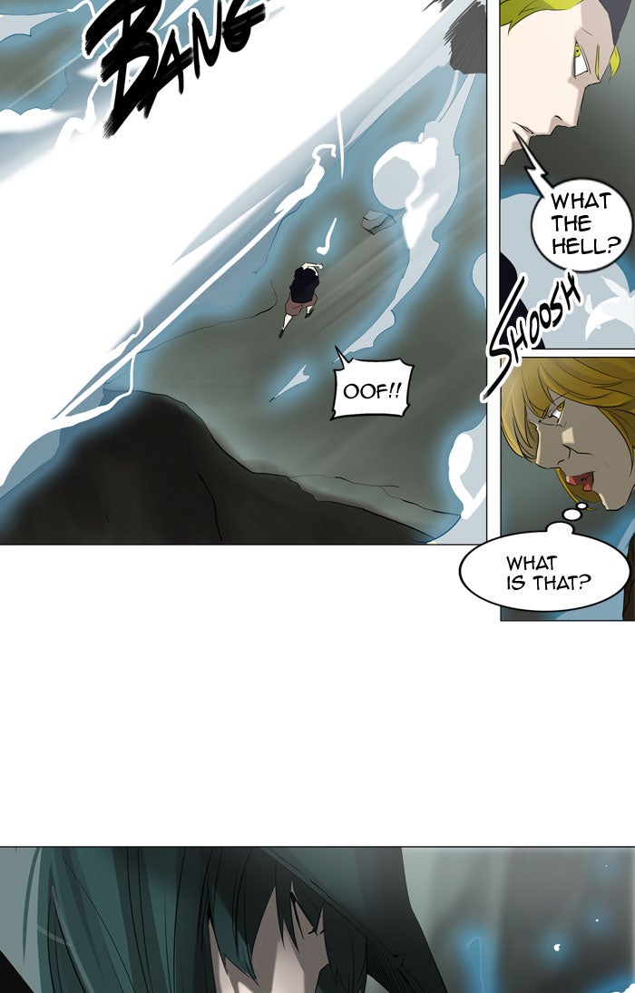 Tower of God manga, chapter 221, page 13 of 47