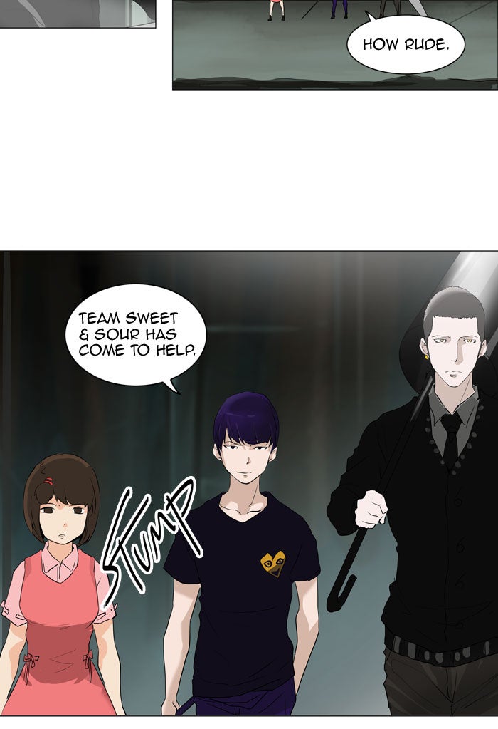 Tower of God manga, chapter 221, page 15 of 47
