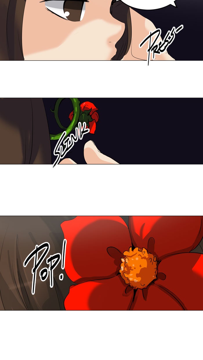Tower of God manga, chapter 221, page 18 of 47