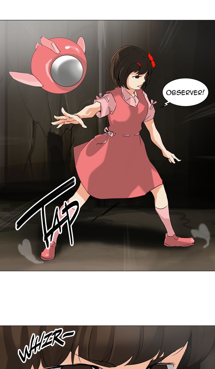 Tower of God manga, chapter 221, page 19 of 47