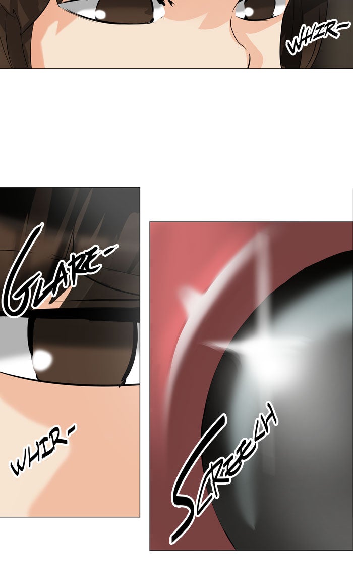 Tower of God manga, chapter 221, page 20 of 47