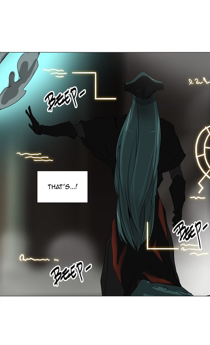 Tower of God manga, chapter 221, page 21 of 47