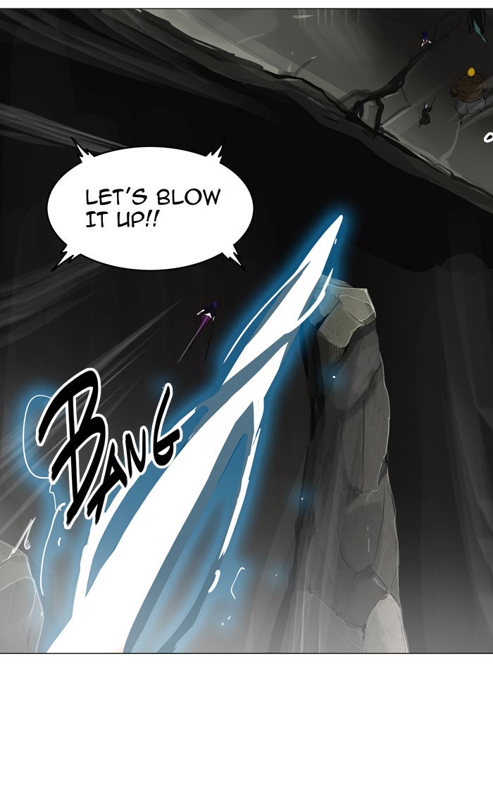 Tower of God manga, chapter 221, page 23 of 47