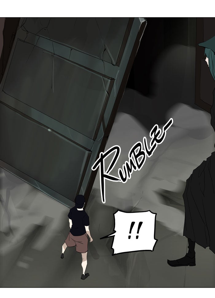 Tower of God manga, chapter 221, page 25 of 47