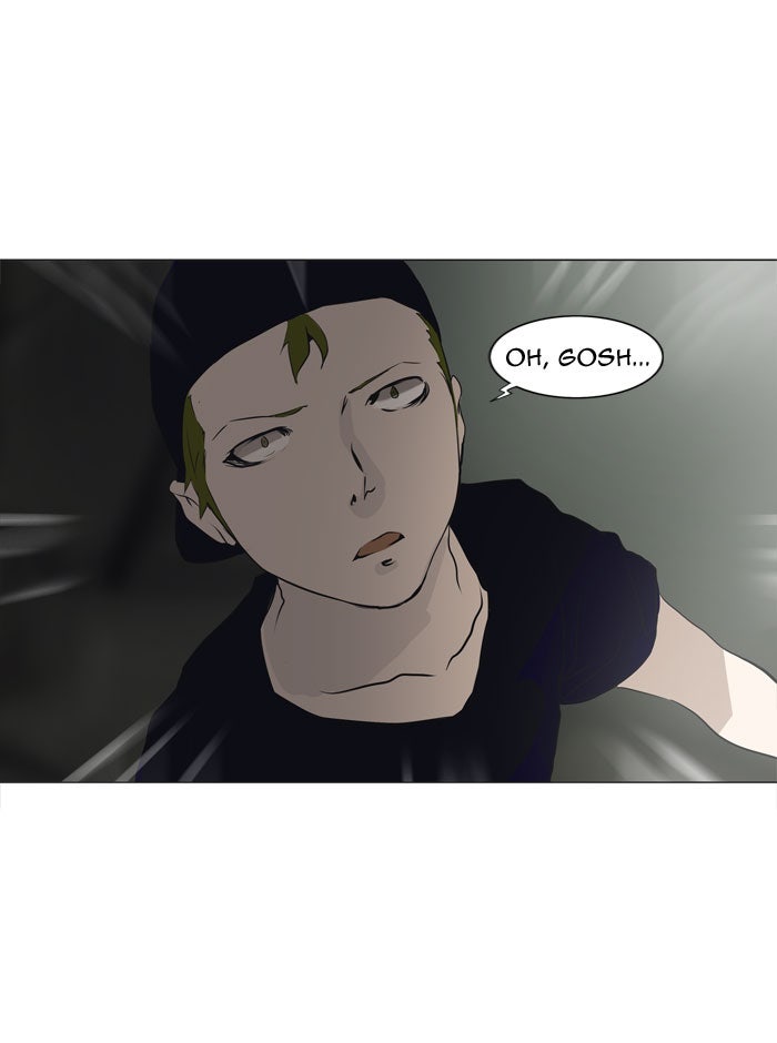Tower of God manga, chapter 221, page 26 of 47